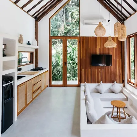 Esquisite 1 Bedroom Villa Baru 7 Canggu  Bagian luar foto