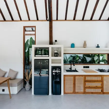 Esquisite 1 Bedroom Villa Baru 7 Canggu  Bagian luar foto
