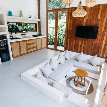Esquisite 1 Bedroom Villa Baru 7 Canggu  Bagian luar foto