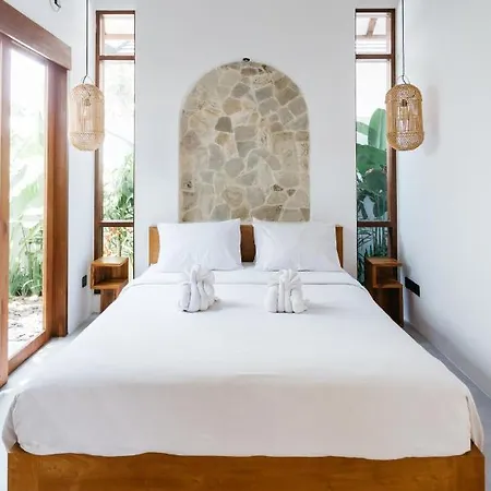 Esquisite 1 Bedroom Villa Baru 7 Canggu  Bagian luar foto