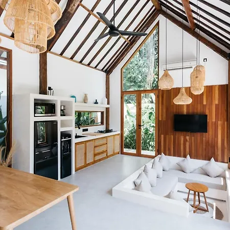 Esquisite 1 Bedroom Villa Baru 7 Canggu  Bagian luar foto