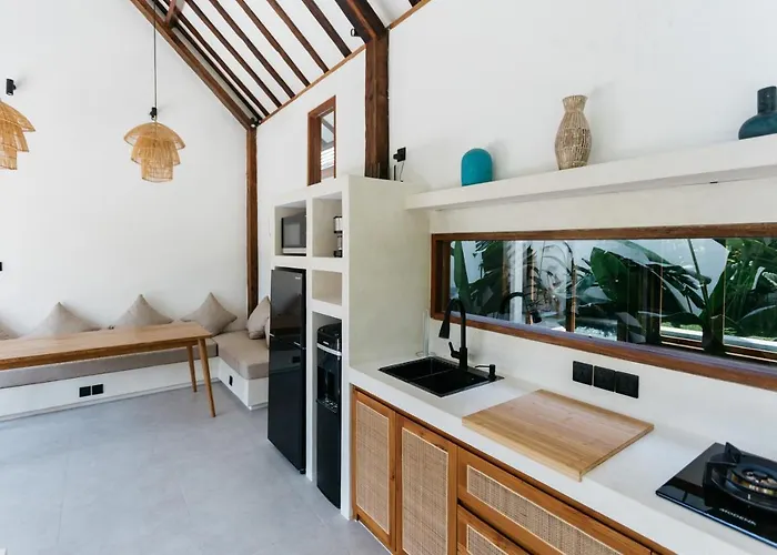 Esquisite 1 Bedroom Villa Baru 7